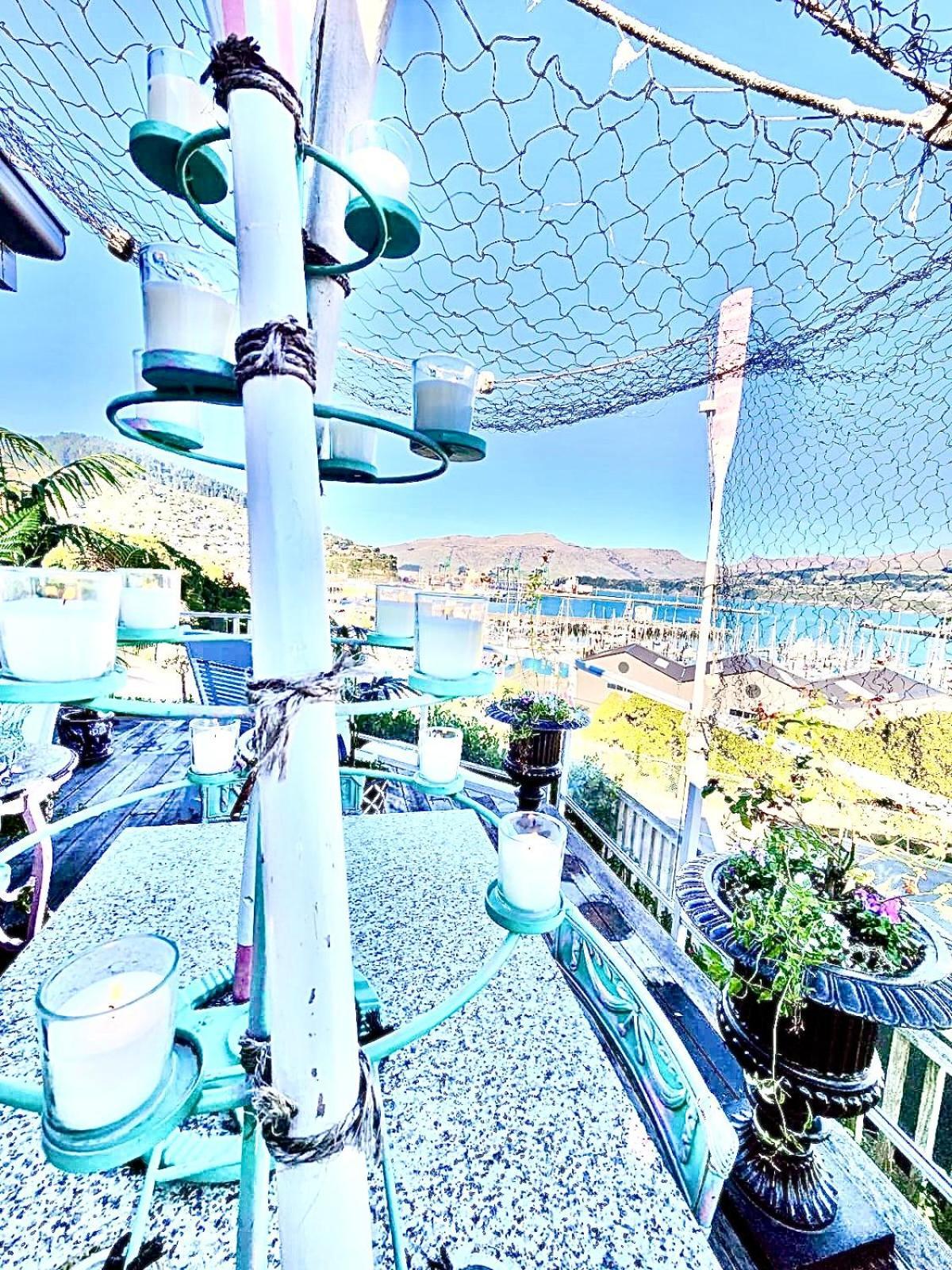 Sea Views In Luxury At Lyttelton Boatique House - 14 Km From Christchurch Exterior foto