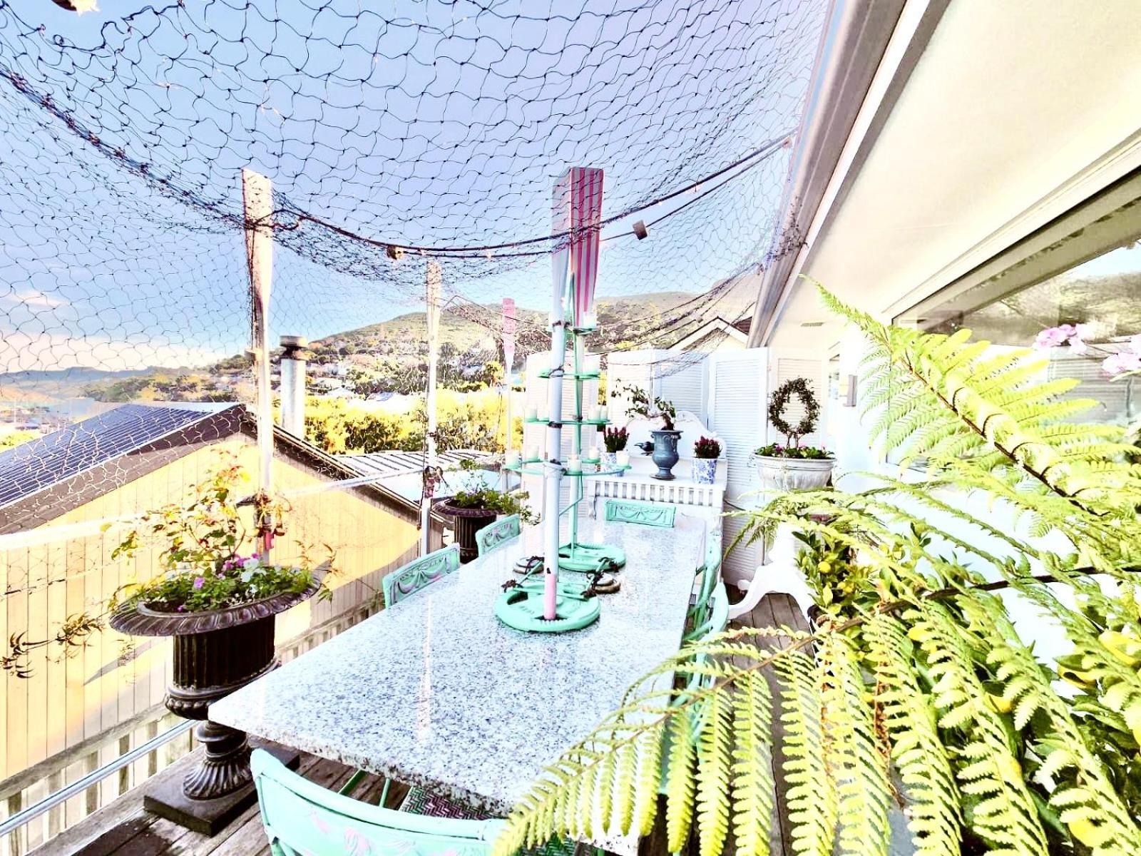 Sea Views In Luxury At Lyttelton Boatique House - 14 Km From Christchurch Exterior foto