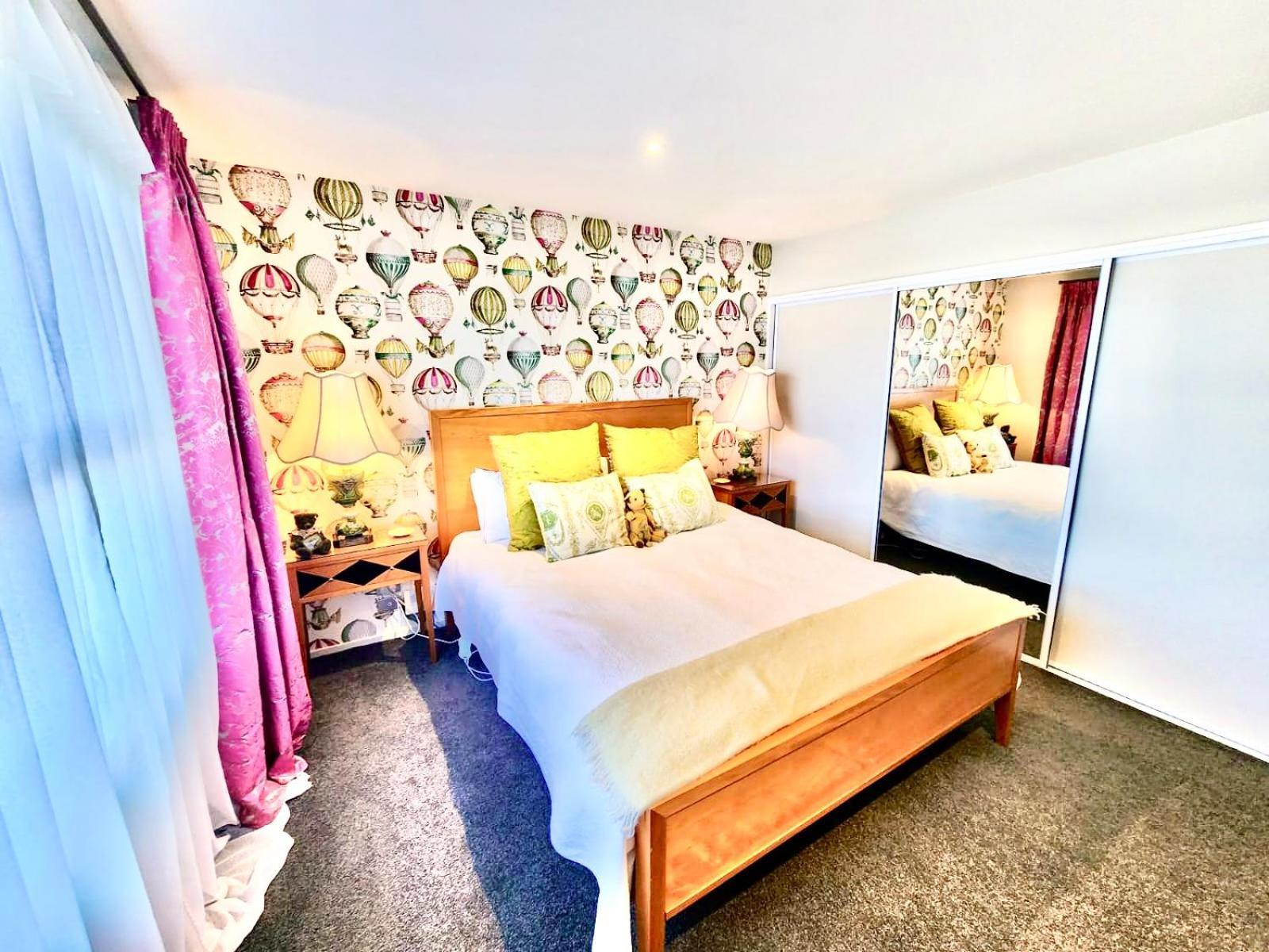 Sea Views In Luxury At Lyttelton Boatique House - 14 Km From Christchurch Exterior foto