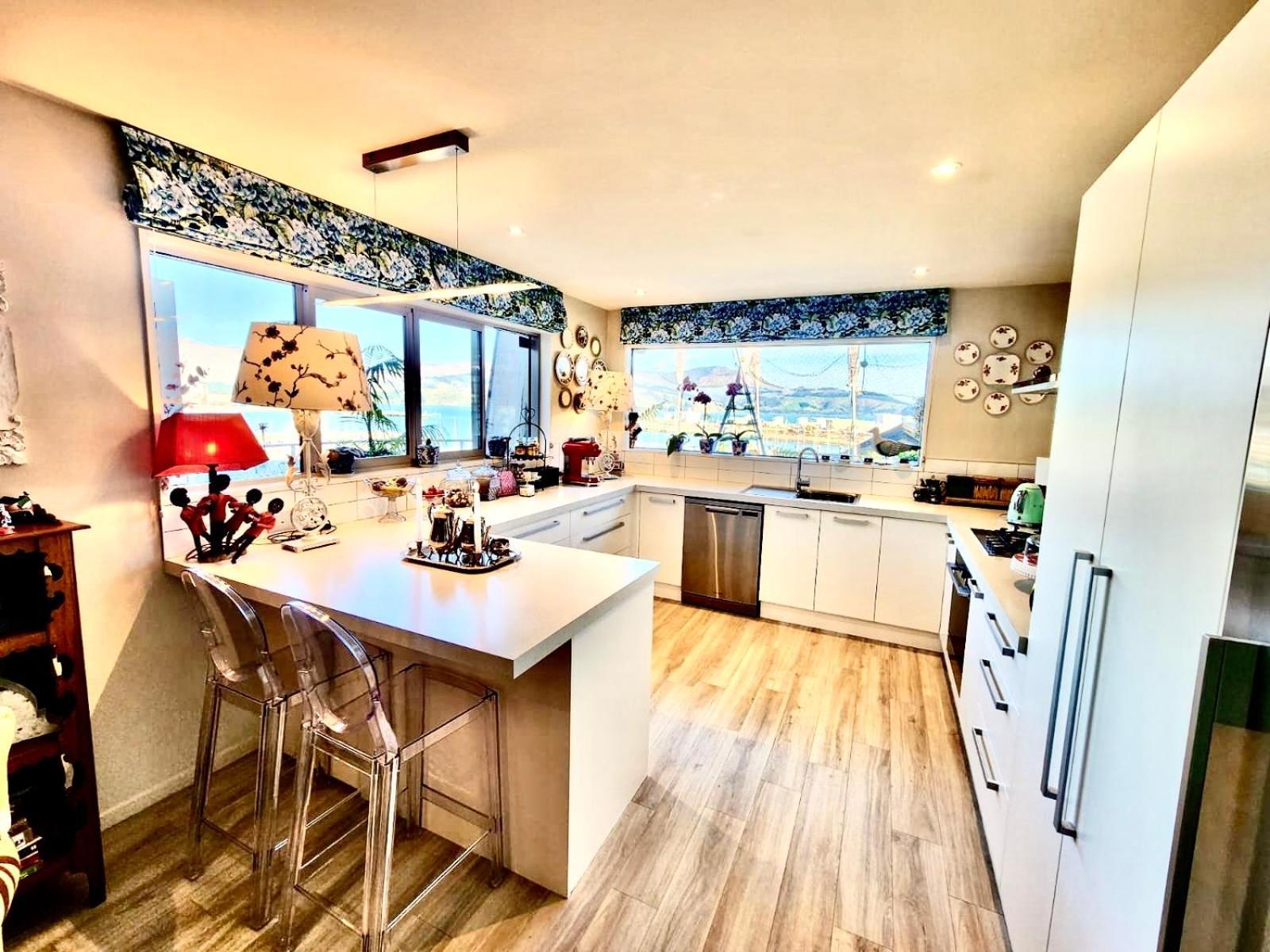 Sea Views In Luxury At Lyttelton Boatique House - 14 Km From Christchurch Exterior foto